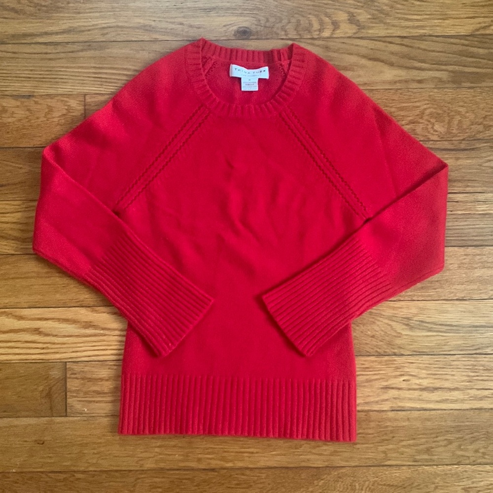 Crew neck Cashmere sweater